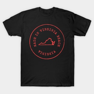 Made in Virginia T-Shirt T-Shirt